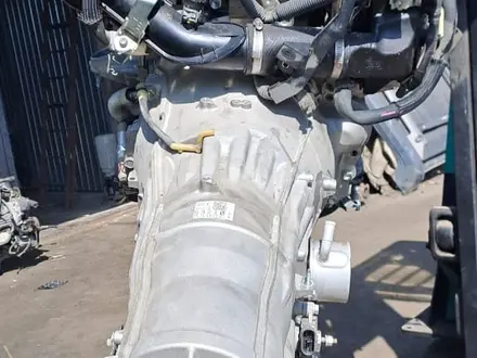 Двигатель 8AR 3ZR АКПП автомат, раздатка 8ARFTS FTS 3ZRFAE 3ZRFE FAE FE за 450 000 тг. в Алматы – фото 24