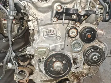 Двигатель 8AR 3ZR АКПП автомат, раздатка 8ARFTS FTS 3ZRFAE 3ZRFE FAE FE за 450 000 тг. в Алматы – фото 19