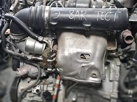 Двигатель 8AR 3ZR АКПП автомат, раздатка 8ARFTS FTS 3ZRFAE 3ZRFE FAE FE за 450 000 тг. в Алматы – фото 7