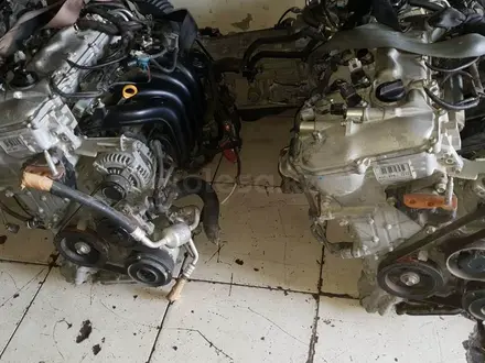 Двигатель 8AR 3ZR АКПП автомат, раздатка 8ARFTS FTS 3ZRFAE 3ZRFE FAE FE за 450 000 тг. в Алматы – фото 2
