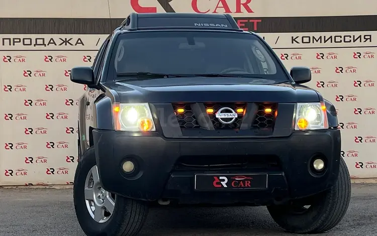 Nissan Xterra 2008 годаfor6 500 000 тг. в Актау