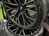 Диски с Шинами Run Flat BMW X5, X6, X7 за 1 200 000 тг. в Астана – фото 2