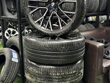 Диски с Шинами Run Flat BMW X5, X6, X7 за 1 200 000 тг. в Астана