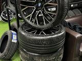 Диски с Шинами Run Flat BMW X5, X6, X7 за 1 200 000 тг. в Астана – фото 4