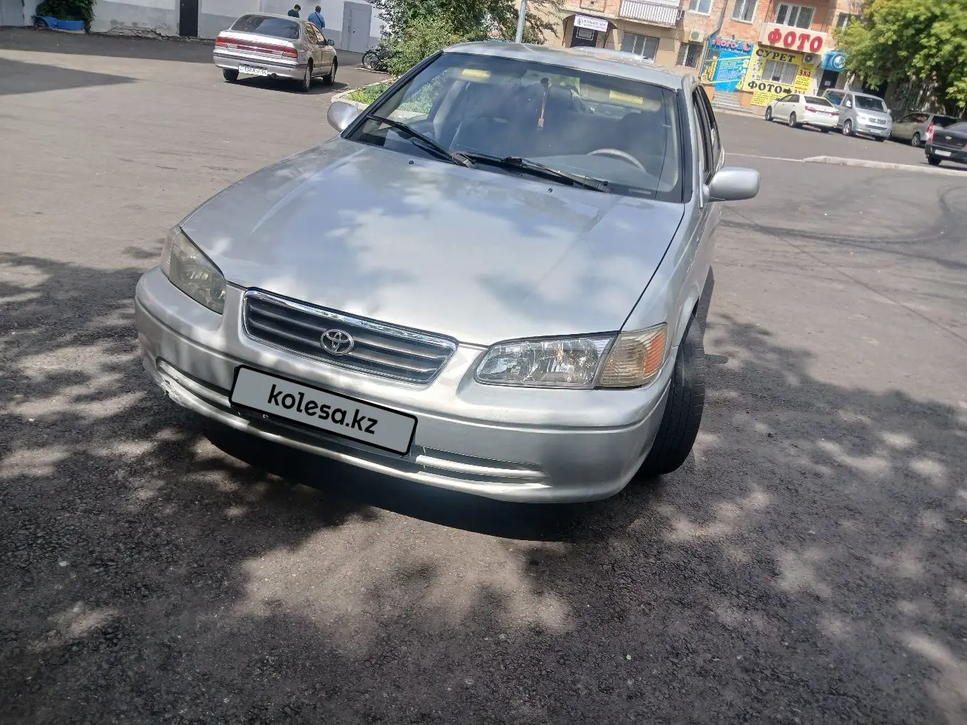 Toyota Camry, 2001