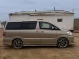 Toyota Alphard 2007 года за 4 300 000 тг. в Актау – фото 5