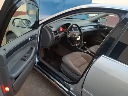 Audi A6 2003 года за 4 800 000 тг. в Алматы – фото 4