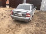ВАЗ (Lada) Priora 2170 2007 года за 1 000 000 тг. в Актобе – фото 3