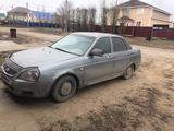 ВАЗ (Lada) Priora 2170 2007 года за 1 000 000 тг. в Актобе