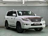 Lexus LX 570 2008 года за 17 890 000 тг. в Алматы – фото 2