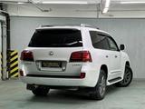 Lexus LX 570 2008 года за 17 890 000 тг. в Алматы – фото 4