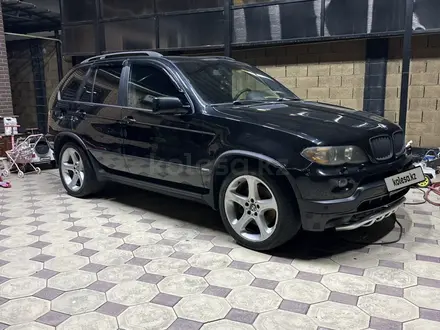 BMW X5 2004 года за 6 900 000 тг. в Алматы – фото 2