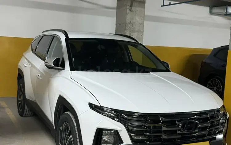Hyundai Tucson 2025 года за 14 400 000 тг. в Астана