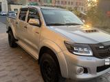 Toyota Hilux 2012 года за 15 000 000 тг. в Актау – фото 3