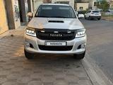 Toyota Hilux 2012 года за 15 000 000 тг. в Актау