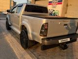 Toyota Hilux 2012 года за 15 000 000 тг. в Актау – фото 4