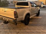 Toyota Hilux 2012 года за 15 000 000 тг. в Актау – фото 5