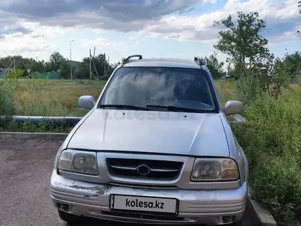 Suzuki Grand Vitara 1999 года за 2 500 000 тг. в Караганда – фото 4