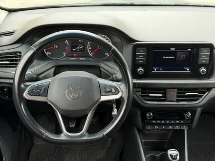 Volkswagen Polo 2021 года за 6 000 000 тг. в Астана – фото 11