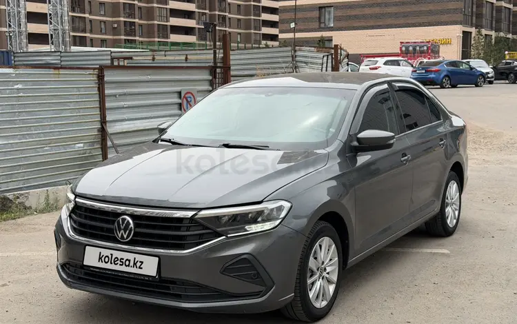 Volkswagen Polo 2021 годаүшін6 000 000 тг. в Астана