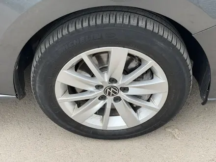 Volkswagen Polo 2021 года за 6 000 000 тг. в Астана – фото 7