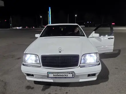Mercedes-Benz S 320 1998 года за 4 300 000 тг. в Алматы – фото 13