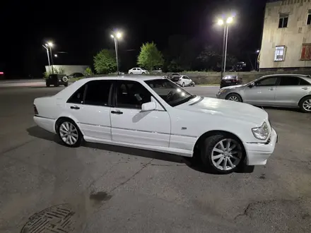 Mercedes-Benz S 320 1998 года за 4 300 000 тг. в Алматы – фото 3
