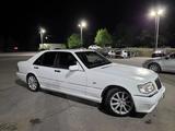 Mercedes-Benz S 320 1998 годаүшін4 300 000 тг. в Алматы – фото 4