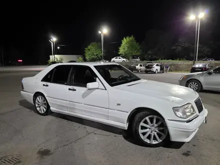 Mercedes-Benz S 320 1998 года за 4 300 000 тг. в Алматы – фото 4