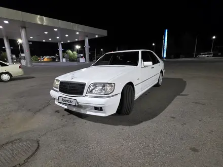 Mercedes-Benz S 320 1998 года за 4 300 000 тг. в Алматы – фото 5
