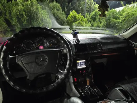 Mercedes-Benz S 320 1998 года за 4 300 000 тг. в Алматы – фото 8