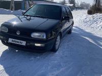 Volkswagen Golf 1994 годаfor2 200 000 тг. в Алматы