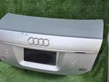 Крышка багажника Audi A6 C6 (4F) Седан (2005 2008) за 40 000 тг. в Алматы – фото 2