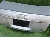 Крышка багажника Audi A6 C6 (4F) Седан (2005 2008) за 40 000 тг. в Алматы – фото 4
