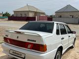ВАЗ (Lada) 2115 2011 года за 1 150 000 тг. в Туркестан – фото 5