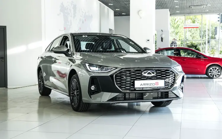 Chery Arrizo 8 Urban 2026 года за 9 290 700 тг. в Алматы