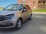 ВАЗ (Lada) Granta 2190 2020 годаfor5 000 000 тг. в Астана – фото 5