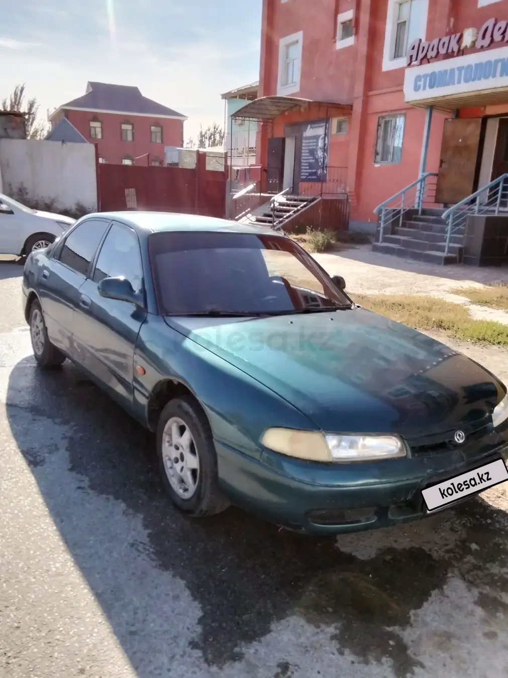 Mazda Cronos, 1993