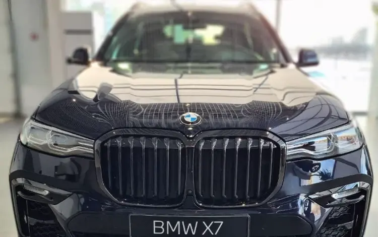 BMW X7 M50d 2021 года за 79 605 897 тг. в Караганда