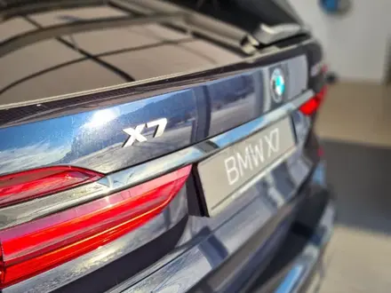BMW X7 M50d 2021 года за 79 605 897 тг. в Караганда – фото 6