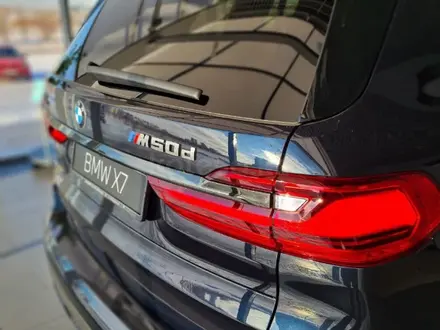 BMW X7 M50d 2021 года за 79 605 897 тг. в Караганда – фото 5