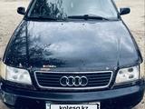 Audi A6 1994 годаүшін1 700 000 тг. в Тараз – фото 2