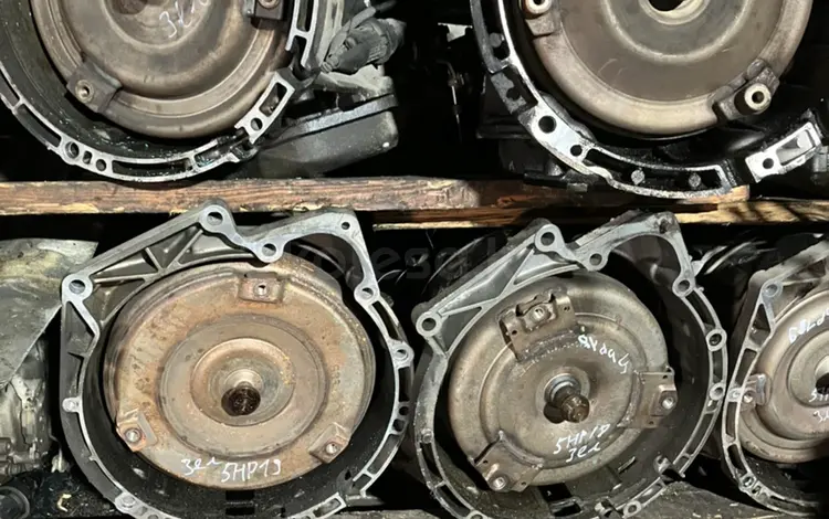 5hp18 акпп автомат бмв чёрная бирка за 330 000 тг. в Алматы