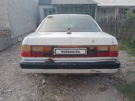 Audi 100 1990 года за 900 000 тг. в Тараз – фото 2
