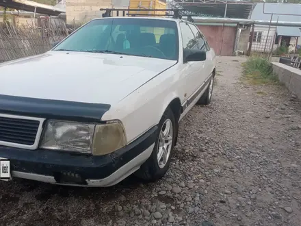 Audi 100 1990 года за 900 000 тг. в Тараз – фото 4