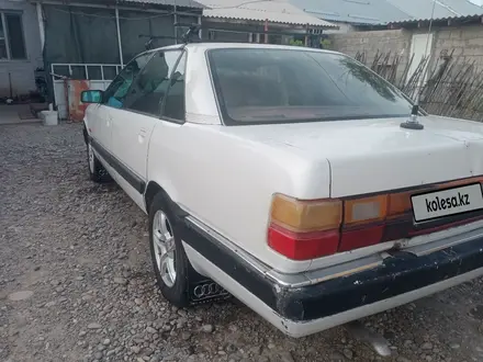 Audi 100 1990 года за 900 000 тг. в Тараз – фото 3