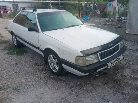 Audi 100 1990 года за 900 000 тг. в Тараз – фото 5