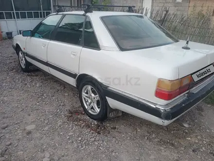 Audi 100 1990 года за 900 000 тг. в Тараз – фото 7