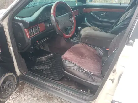 Audi 100 1990 года за 900 000 тг. в Тараз – фото 8