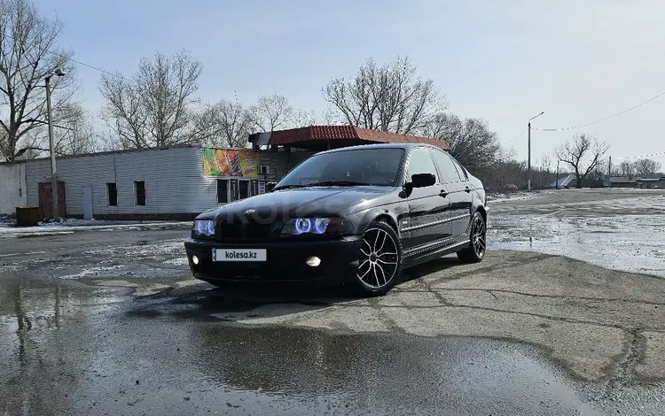 BMW 328 2000 года за 3 950 000 тг. в Семей